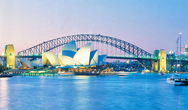 Hướng dẫn chuẩn bị hồ sơ và thủ tục xin visa đi Úc (Australia)