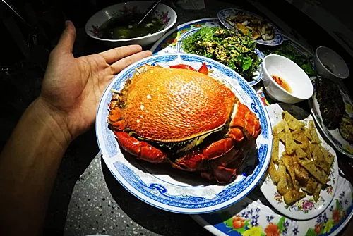 Một số món ăn ngon ở đảo Lý Sơn, Quảng Ngãi 03
