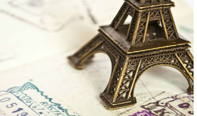 Dịch vụ làm visa Pháp