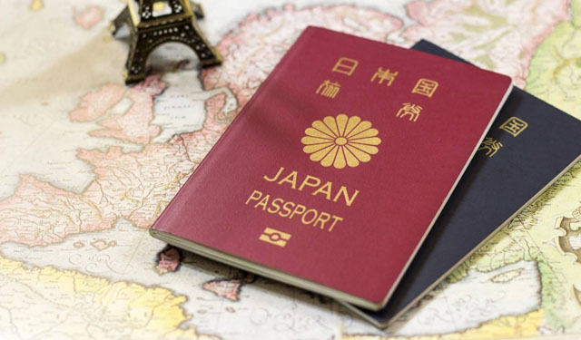 Hộ chiếu Nhật Bản có quyền lực nhất thế giới trong năm 2021