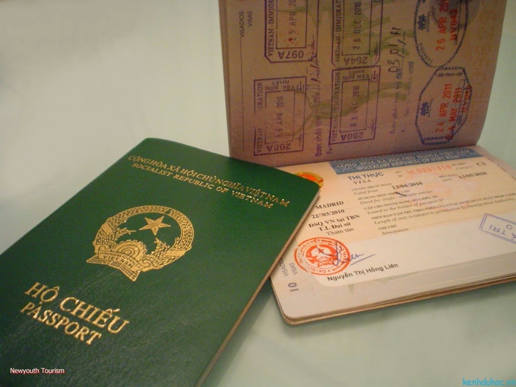 Gia hạn hộ chiếu cho công dân Việt Nam sống tại Mỹ