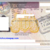 Dịch vụ làm visa Anh, xin visa đi Anh tỷ lệ đậu 99%