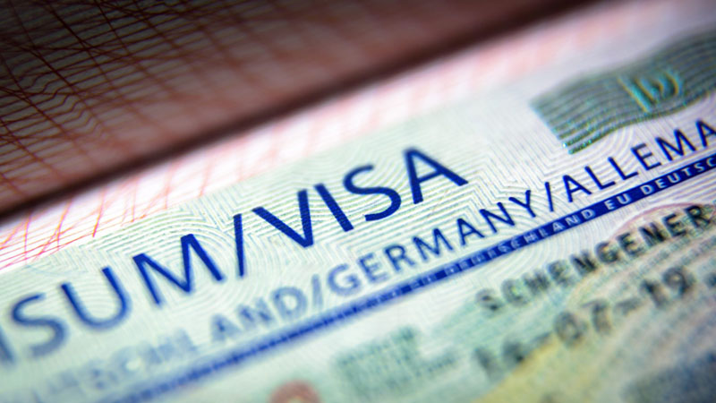 Dịch vụ làm visa Đức tại Việt Nam