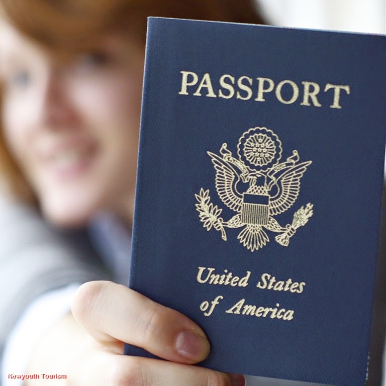 hộ chiếu của Mỹ
