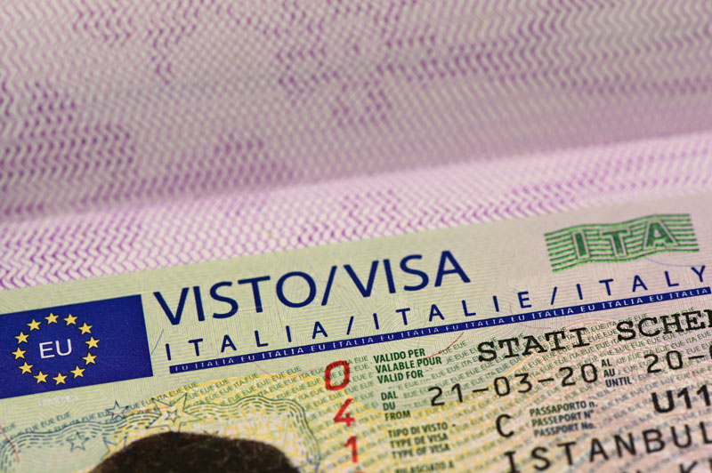 Dịch vụ làm visa Ý (Italia visa) tại TPHCM