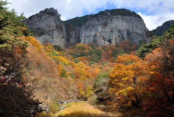 Núi Juwangsan, quận Cheongsong, tỉnh Gyeongsangbuk-do, Hàn Quốc 3