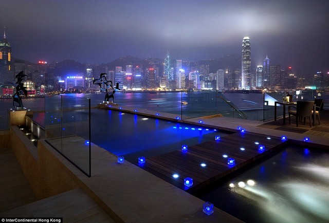 Khách sạn InterContinental Hong Kong