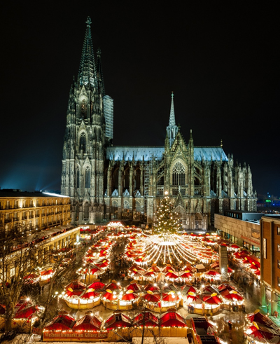Thành phố Cologne, Đức