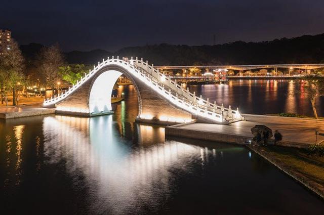 Cầu Ánh Trăng Đài Loan