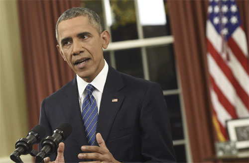 Obama lệnh xét lại visa Mỹ diện vợ chồng để ngăn khủng bố