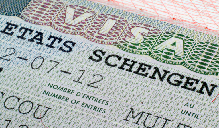 Thay đổi địa điểm nộp hồ sơ xin visa Pháp