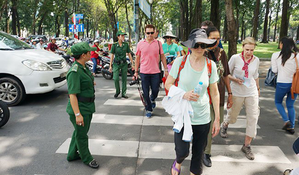 TPHCM tiếp tục kiến nghị nới lỏng thị thực Việt Nam