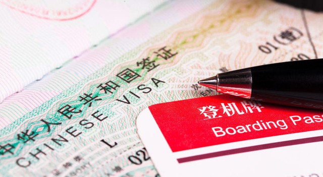 Giới thiệu ngắn gọn về visa Trung Quốc