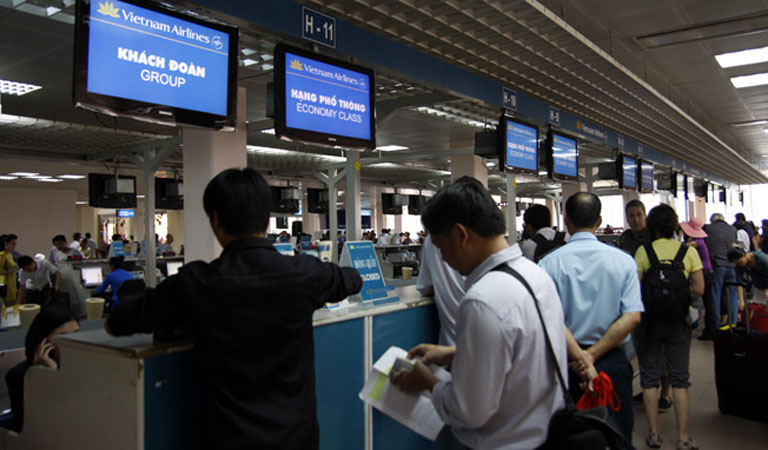 Các trường hợp người nước ngoài được miễn thị thực Việt Nam