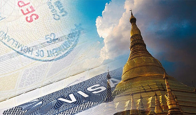 Myanmar giới thiệu dịch vụ duyệt thị thực Myanmar 'thần tốc' trong 24 giờ