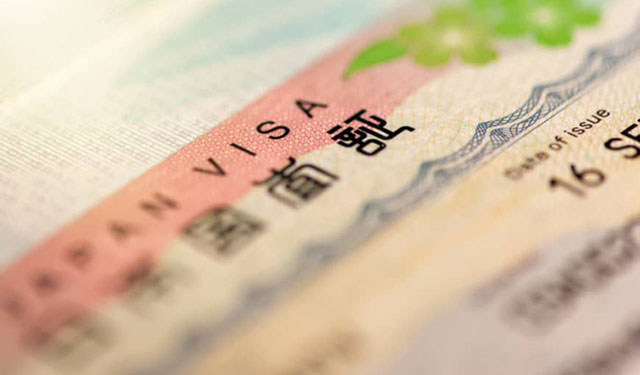Xin visa Nhật Bản lao động qua internet từ tháng 07/2019