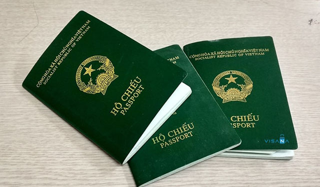 05 quy định mới cấp hộ chiếu Việt Nam từ 01/07/2020