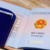 Bộ Công An cấp hộ chiếu Việt Nam mẫu mới từ ngày 01/07/2022