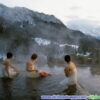 Văn hóa tắm onsen ở Nhật Bản