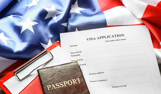 dịch vụ làm visa công tác Mỹ