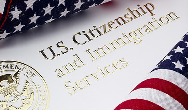 Nhận làm visa định cư Mỹ theo diện đoàn tụ gia đình