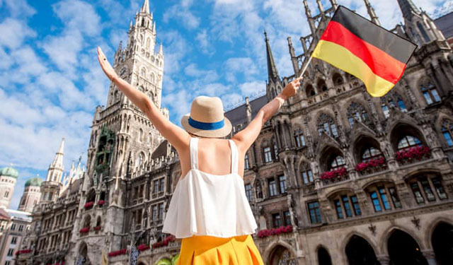 Dịch vụ làm visa du lịch Đức