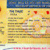 Việt Nam sẽ áp dụng thị thực điện tử Việt Nam từ ngày 1/1/2017