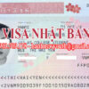 Dịch vụ làm visa Nhật Bản, xin visa đi Nhật Bản tỷ lệ đậu 99%