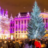 Những ngôi chợ Giáng Sinh độc đáo châu Âu
