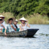 Du lịch Suối Yến vào mùa hoa súng