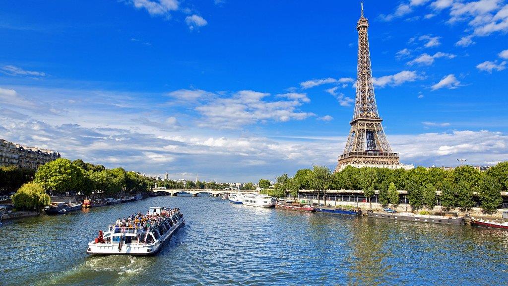 Địa điểm du lịch ở Pháp