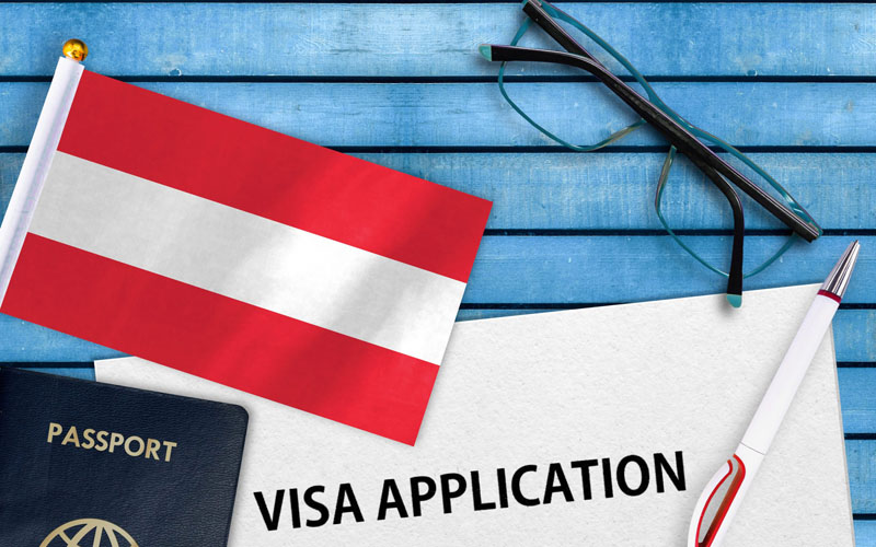 Dịch vụ làm visa Áo (Austria)