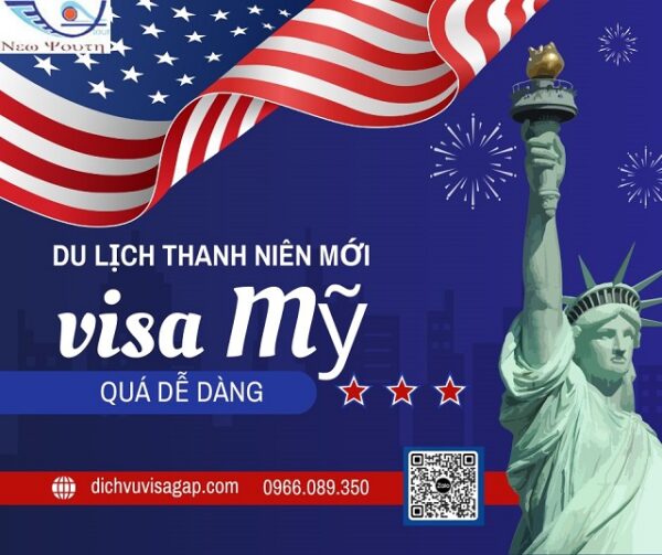 Dịch vụ visa Mỹ tại TPHCM nhanh và tỷ lệ đậu cao