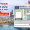 Dịch vụ làm visa Đức tại TPHCM trọn gói