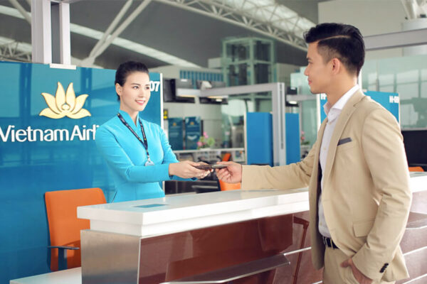 Fast-track services at Vietnam Airport