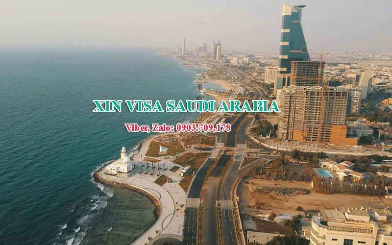Dịch vụ làm visa Saudi Arabia, thị thực Ả Rập Xê Út