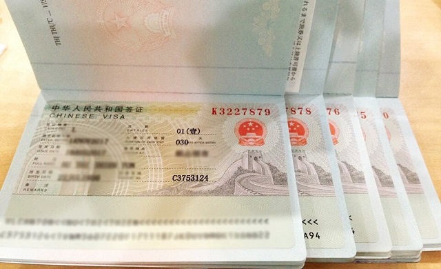 Visa Trung Quốc là gì? Làm sao xin visa Trung Quốc?