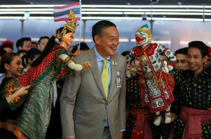 Trung Quốc và Thái Lan miễn visa song phương vĩnh viễn