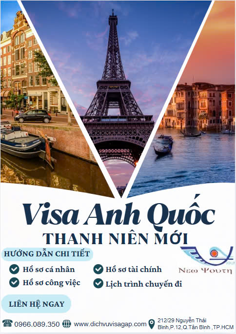 DỊch vụ visa Anh tại TPHCM DỊch vụ visa Anh tại TPHCM