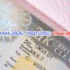 Dịch vụ làm visa Anh (UK) tại TPHCM 2026