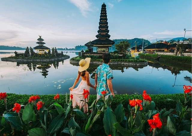 Indonesia thu thuế du lịch tại đảo Bali từ ngày 14/02/2024