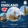 Dịch vụ visa Anh của Công Ty Thanh Niên Mới
