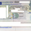 Dịch vụ làm visa Tây Ban Nha diện du lịch, công tác, thăm thân