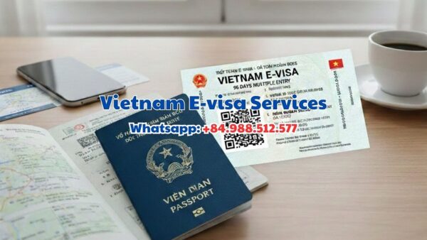 Dịch vụ Vietnam e-visa gấp | Vietnam E-visa Services 2026 (Urgent 4h)