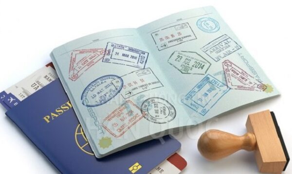 Lưu ý con dấu xuất cảnh Trung Quốc khi xin visa Trung Quốc