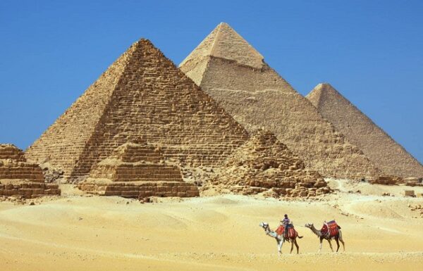 Dịch vụ làm visa Ai Cập (Egypt visa) diện du lịch, công tác, thăm thân