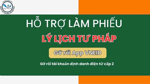 Dịch vụ làm phiếu lý lịch tư pháp cho người Việt Nam
