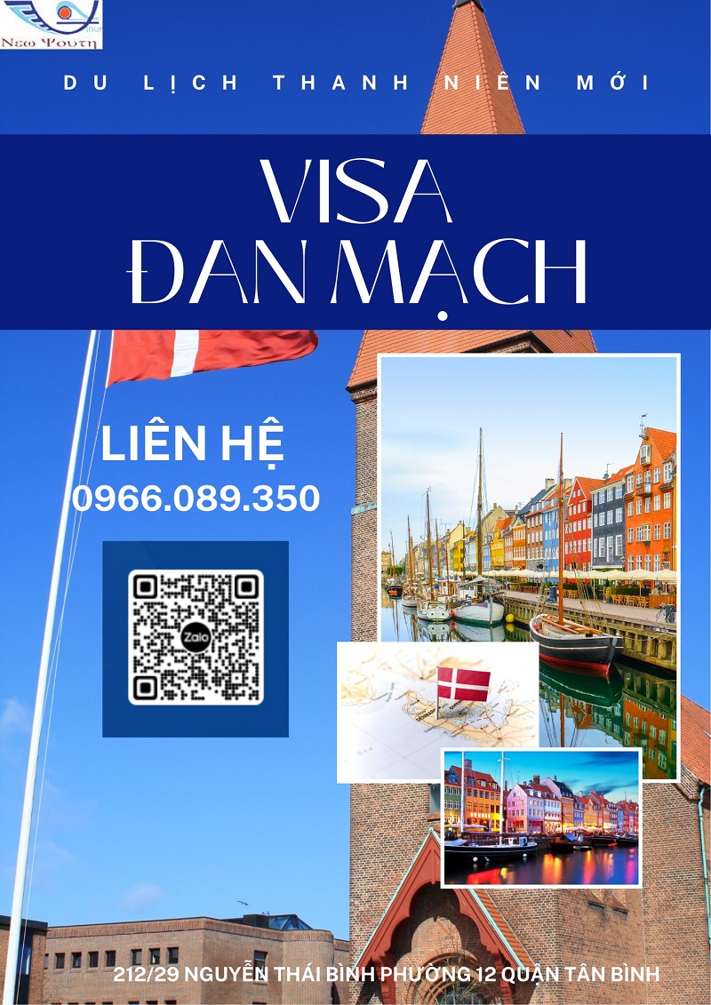 Dịch vụ visa Đan Mạch tại TPHCM