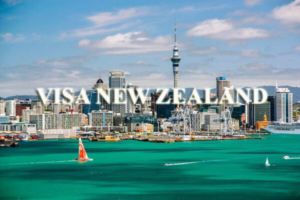 Dịch vụ làm visa New Zealand