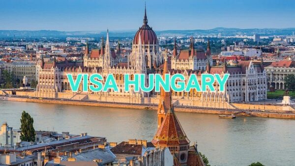 Dịch vụ làm visa Hungary diện du lịch, công tác, thăm thân